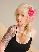 Lynn Strippin Panties