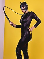 Lynn Latex Cat Woman