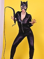 Lynn Latex Cat Woman