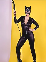 Lynn Latex Cat Woman