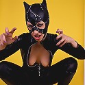 Lynn Latex Cat Woman