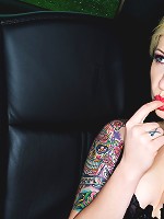 Lynns Got A Heel Fetish