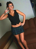 Briana Lee Black Mini