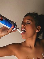 Briana Lee Chocolate Syrup