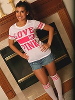 Briana Lee Fireplace Strip