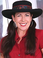 Andie slips out of her panties and spreads her mature and furry pussy