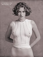 Morey Erotic Art - Helena C1