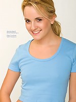 Morey Erotic Art - American Apparel - Sara Jaymes C3