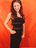 Heavy sagging teenage tits woooo