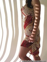 Stephanie has a beautiful smile