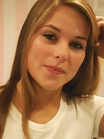 Nicole the face of pure innocence