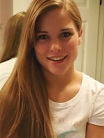 Nicole the face of pure innocence