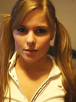 Nicoles sweet ass in panties