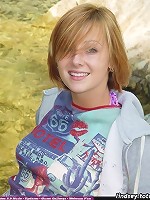 Lindsey Marshal in her bikini