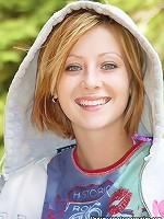 Lindsey Marshal in her bikini