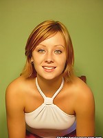 Lindseys pierced nipples look hot :D