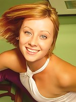 Lindseys pierced nipples look hot :D