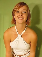 Lindseys pierced nipples look hot :D