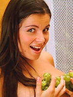 She will tie you to radiator and grape ur face