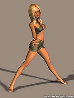 Big tits nude mexican teen