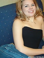 Supercute beatrix poses