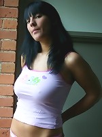 Amandas big teen ass