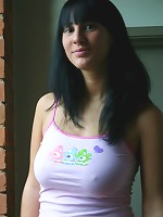 Amandas big teen ass