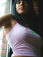 Amandas big teen ass