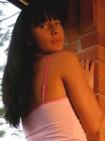 Amandas big teen ass