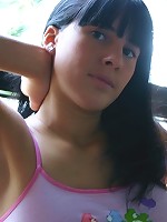 Amandas big teen ass