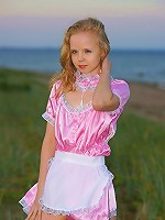 Angies Is A Pink Maid