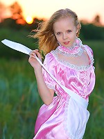 Angies Is A Pink Maid