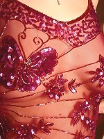 Abriannas tits are sheer perfection!