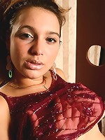 Abriannas tits are sheer perfection!