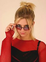 amy dressed really slutty!