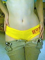 Jens cute ass on webcam in hotpants