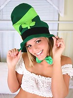 Happy St Patricks day!