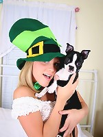 Happy St Patricks day!