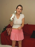 Drunken 18yr girl