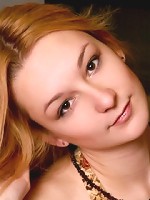 Misty lets loose her big tits