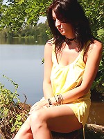 An innocent walk around the lake, soon turned x-rated when these teens realized that they were all alone with no one to stop them from living out their sexual fantasies.