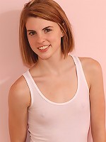 Aubrey Belle Napping & Stretching Pussy