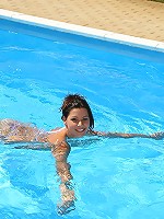 Klaudia Gettin' Ready for a Fistin'