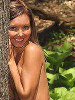 Molly Uses Two Vibrators