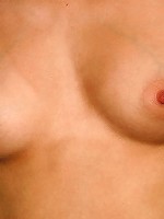 Adele in See Thru White Panties