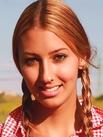 Behind the tall sunflower plants, these teens are able to hide their naughty acts. They can`t wait to have sex, but just hope that no one spots them while they`re satisfying their sexual needs.