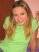 Kitty doing her Science homework