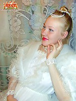 Depraved teen-aged bride