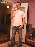 Nasty teen gets ecstasy