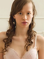 Amazing teen dildoing